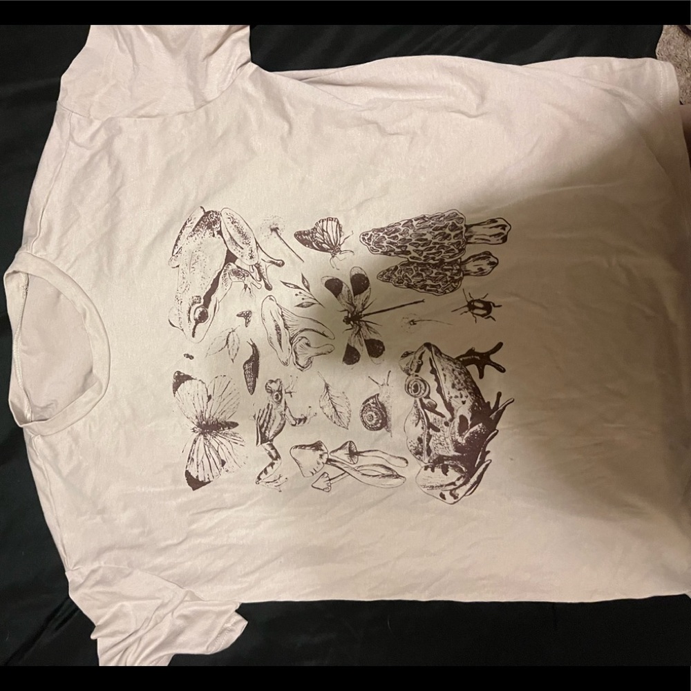 butterfly shirt